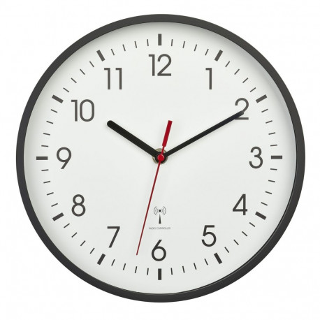 TFA 60.3550.01 radio wall clock