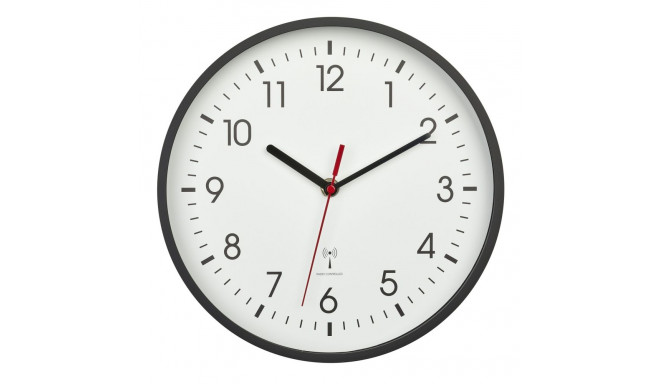 TFA 60.3550.01 radio wall clock