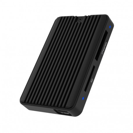 ICY BOX IB-CR504-C31 CFexpress & SD 4.0 Card Reader