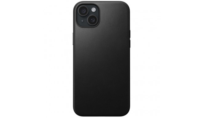 Nomad Modern Leather Case iPhone 15 Plus must