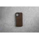Nomad Modern Leather Case iPhone 14 Plus Rustic Brown - Kaasaegne Nahast Korpus iPhone 14 Plus, Rust