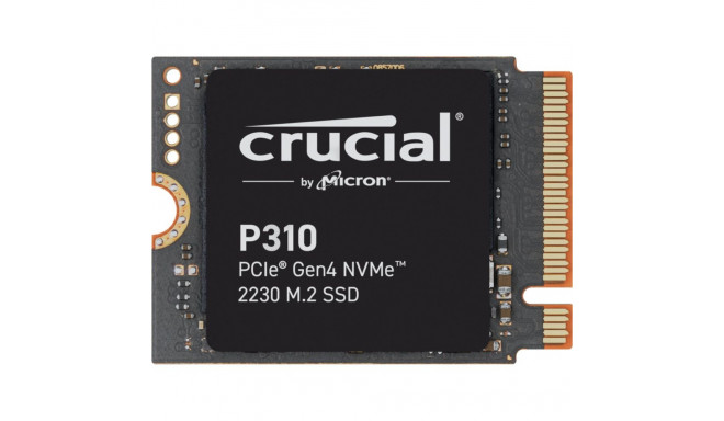 Crucial P310 Gen4 2230 1TB NVMe PCIe M.2 SSD