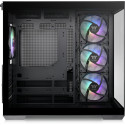 Thermaltake View 380 TG ARGB Black