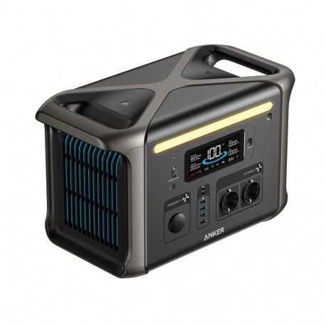 Anker SOLIX F1500 akupank 1536Wh