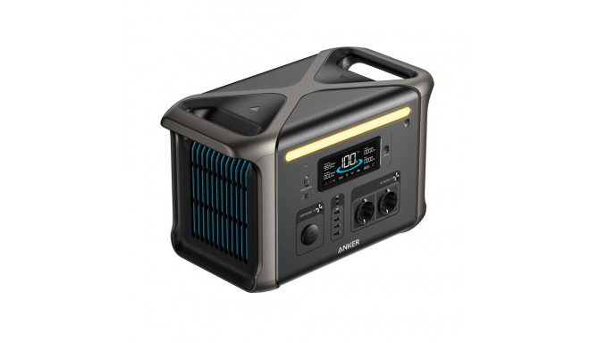 Anker SOLIX F1500 Powerstation 1536Wh