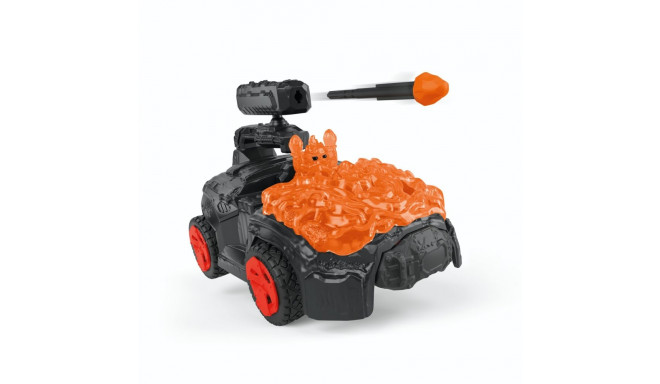 Schleich Eldrador Creatures laava-krahhiauto 42668