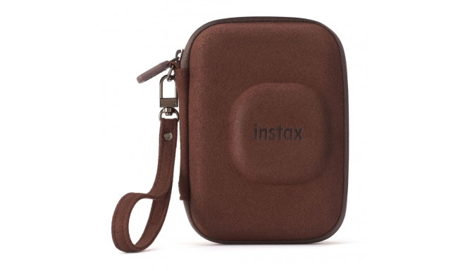 Fujifilm instax mini LiPlay kott tumepronks