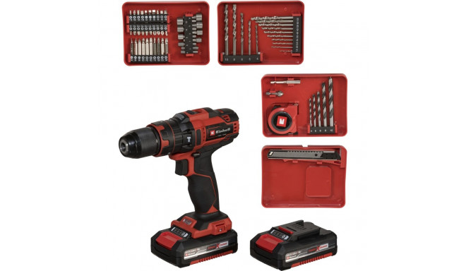 Einhell TE-CD 18/40 Li-i Set Cordless Drill Driver