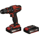 Einhell TE-CD 18/40 Li-i Set Cordless Drill Driver