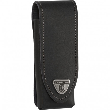 Victorinox Leather Belt Pouch 3 black
