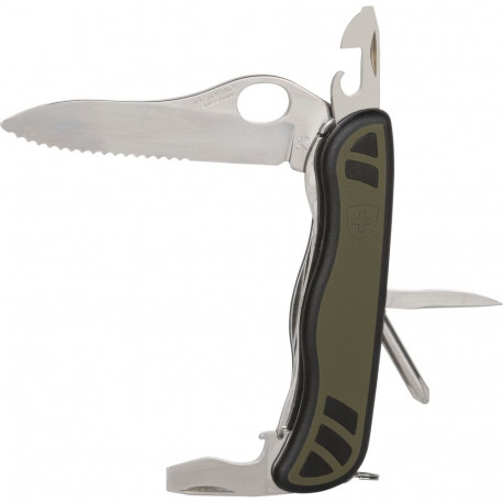 Victorinox Soldatenmesser olive