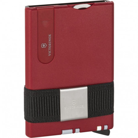 Victorinox Smart Card rahakott ikooniline punane