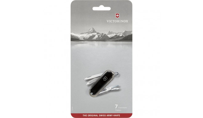 Victorinox Classic SD G black