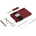 Victorinox Smart Card Wallet Iconic Red