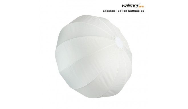 Walimex pro Softbox Essential Ballon 65 softboks