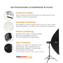 Walimex pro Softbox Essential Striplight 40x180