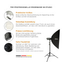 Walimex pro Softbox Essential 80x120