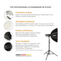 Walimex pro Softbox Essential Octa 90