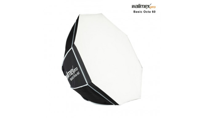 Walimex pro Softbox Basic Octa 60