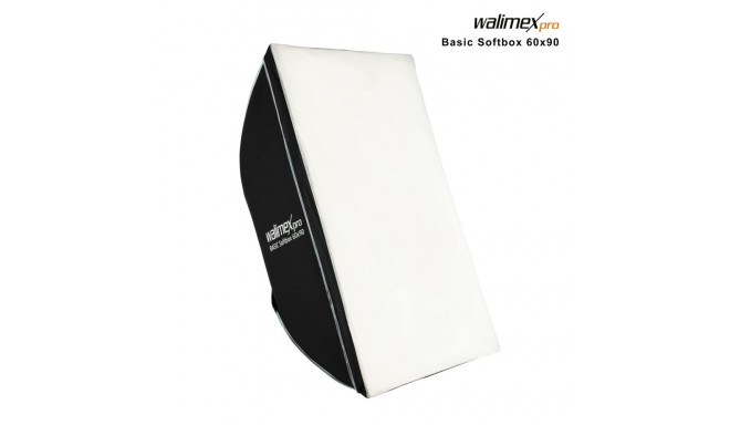 Walimex pro Softbox Basic 60x90