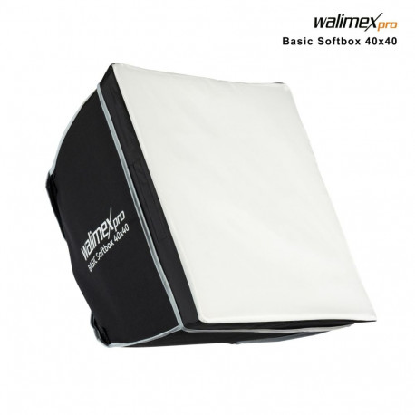 Walimex pro Softbox Basic 40x40 softboks