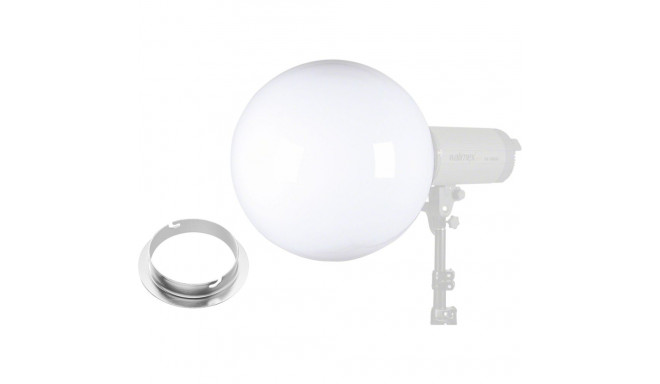 Walimex sfääriline difuusor 40 cm Elinchorm