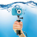 Easypix Aquapix Floating Grip black-white