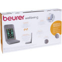 Beurer MG 202 grey Massage Seat Cushion