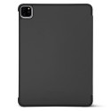 Decoded Silikoonist Õhuke Kaan 11" iPad Pro Gen1-4/Air 4+5 Süsi