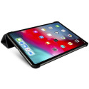 Decoded Silikoonist Õhuke Kaan 11" iPad Pro Gen1-4/Air 4+5 Süsi