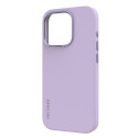 Decoded AntiMicrobial Silicone Backcover iP 15 Pro Max Lavender