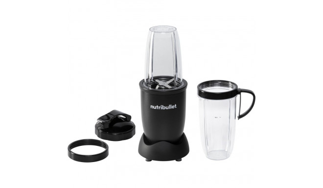 nutribullet NB PRO NB907MAB black
