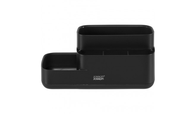 Joseph Joseph EasyStore Bathroom Caddy black