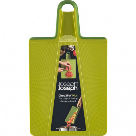 Joseph Joseph Chop2Pot Plus Regular roheline