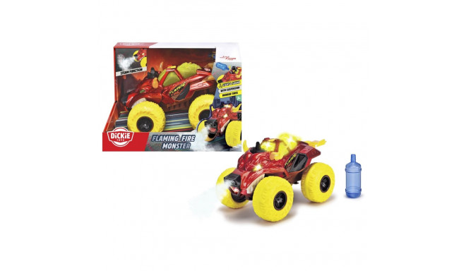 Dickie Flaming Fire Monster aurufunktsioon 203754003