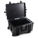 B&W battery.case 908.16 black