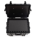 B&W battery.case 908.16 black