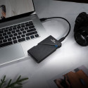 ADATA Externe SSD SE920      1TB Elite Black R/W 3800/3700 MB