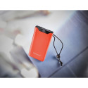 Intenso Powerbank F10000  Orange 10000 mAh incl. USB-C to Type-C