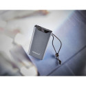 Intenso Powerbank F10000 Grey 10000 mAh incl. USB-C to Type-C