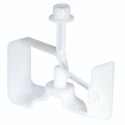 Unold 48830 Doppio bianco Eismaschine