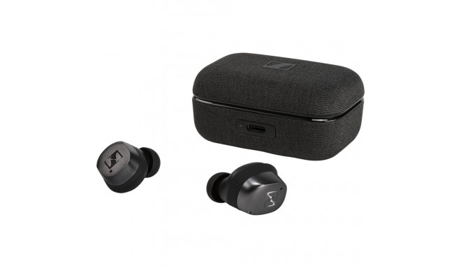 Sennheiser Momentum True Wireless 4 black-graphite