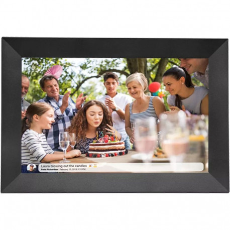 Denver Frameo PFF-1024 25.4cm (10.1 ) 16GB black