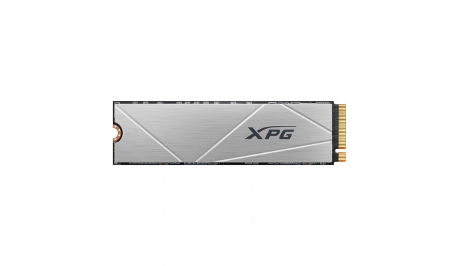 ADATA-XPG SSD PCIe Gen 4x4 2TB GAMMIX S60 lugemiskiirus 5000 kirjutamiskiirus 4200