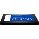 ADATA SATA SSD SU650       256GB SATA III 6.0 R/W 520/450
