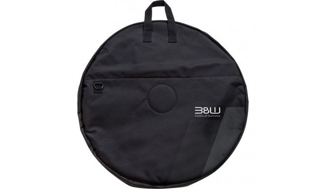 B&W double wheel.guard L 2.0 black
