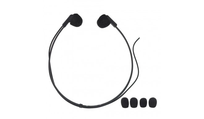 OM System TA-E103-E1 stereo kõrvaklapid