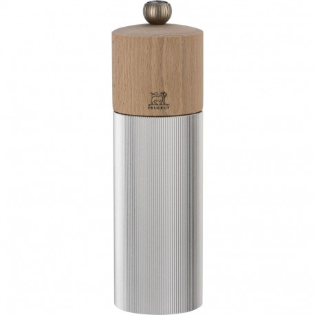 Peugeot Line puit/alumiinium pipraveski 18 cm naturaalne