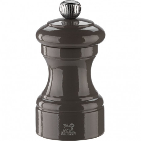 Peugeot pepper mill 10 cm bistrorama grey lacquered wood
