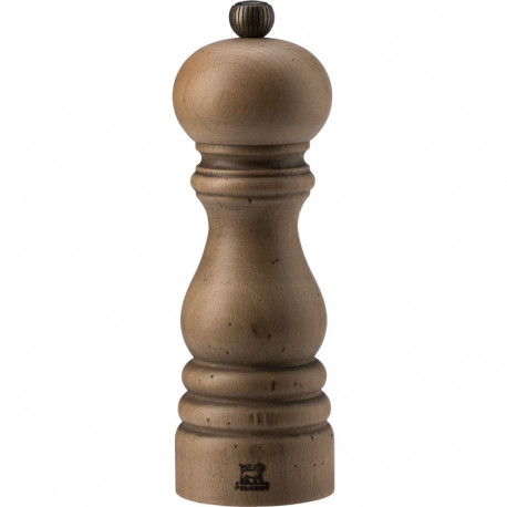 Peugeot Paris pepper mill 18 cm beech wood with antique finish